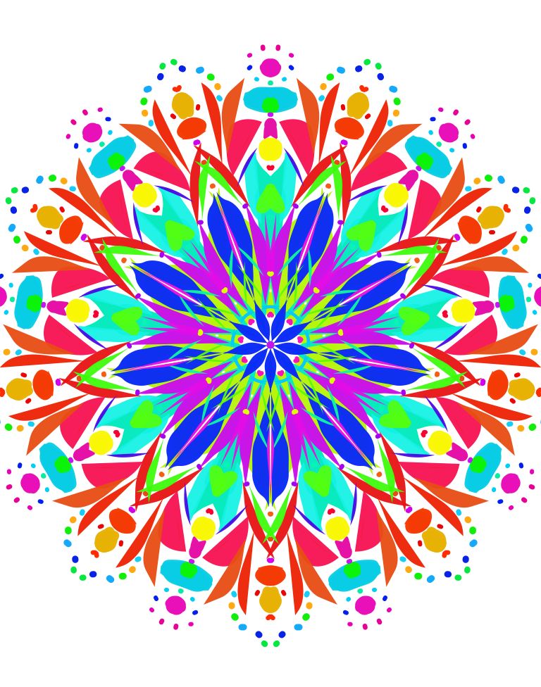 768x976 i made this painting with kaleidoscope drawing pad on ipad