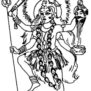 320x320 the great goddess of hinduism source singh p