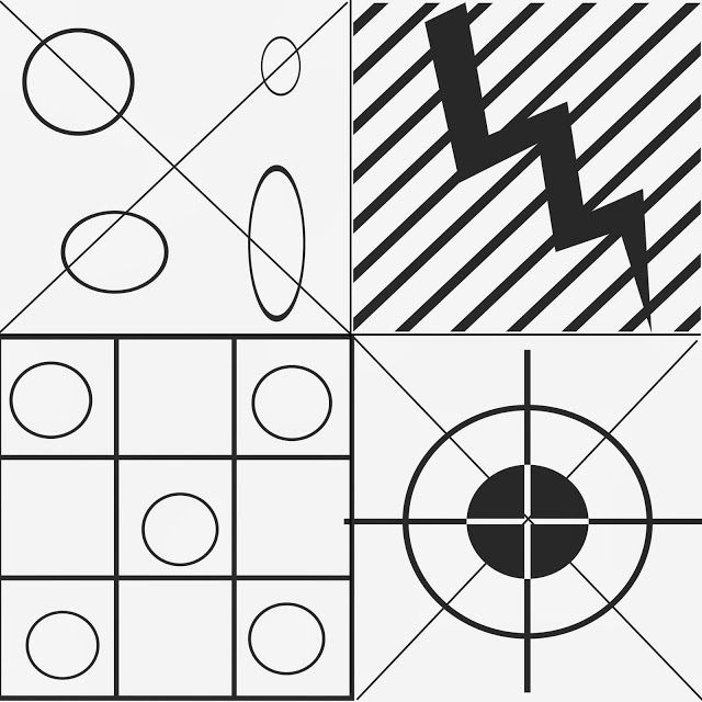 640x640 Nessa Dee Crafty Friday Color Theory Abstracts Kandinsky