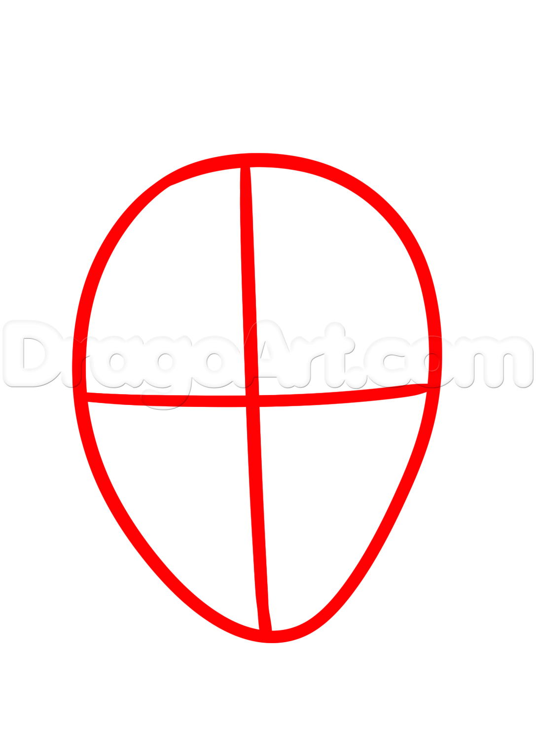 1087x1478 how to draw kaneki ken from tokyo ghoul, step