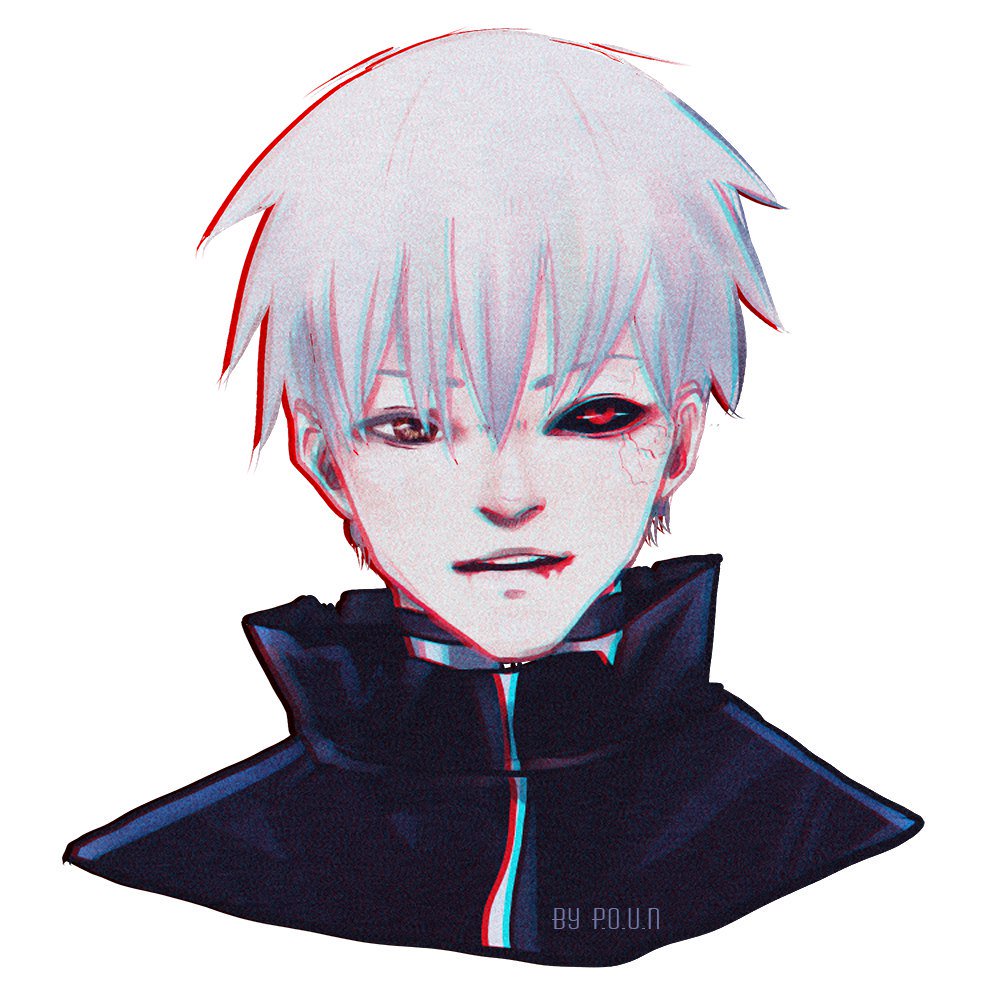 Kaneki Ken Drawing | Free download on ClipArtMag