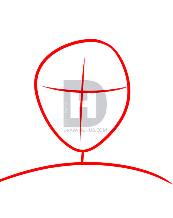 573x720 Drawing Kaneki And Mask, Step