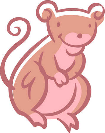 355x450 Stock Illustration