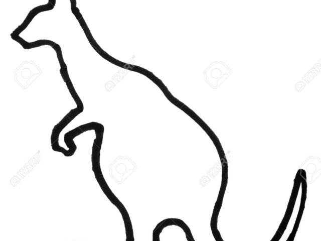 640x480 Outline Of California Free Download Clip Art