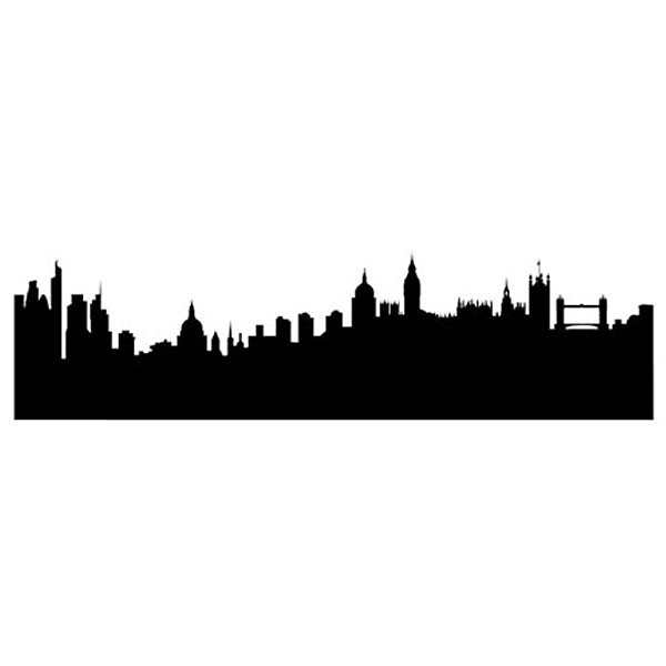 600x600 Silhouette City London