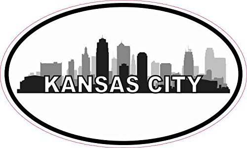 500x300 stickertalk oval kansas city skyline sticker
