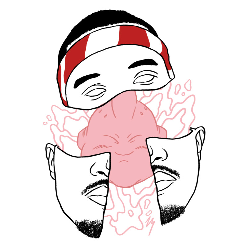 800x800 Tyler The Creator Odd Future Drawing Illustration Art The Weeknd