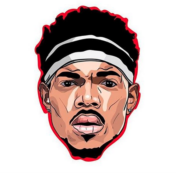 578x567 Chance The Rapper Covers Kanye West's Family Business Vibe