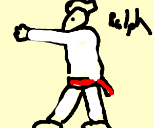 300x250 Marco The Karate Kid