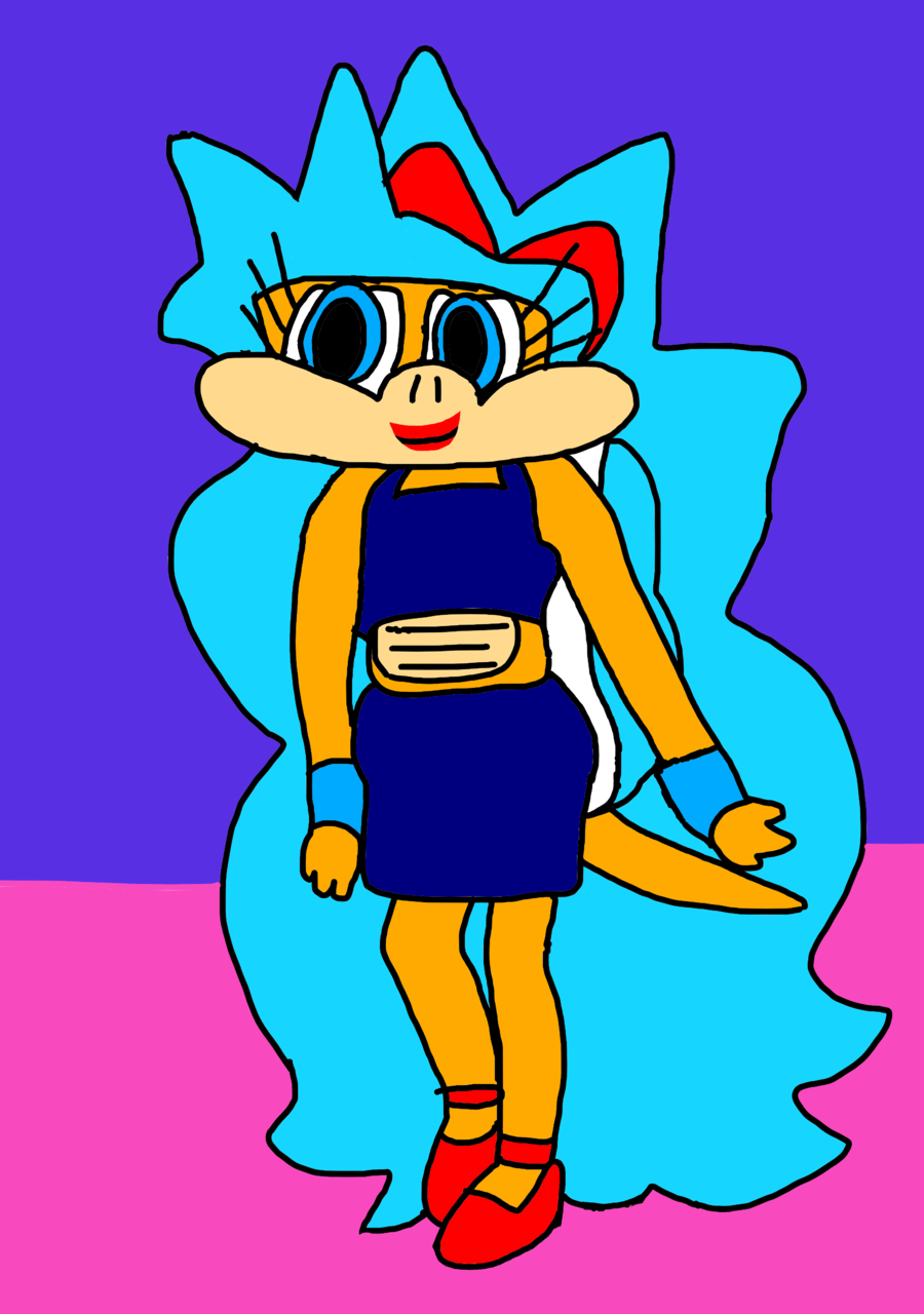 900x1280 Karen O Koopa Tumblr Posts