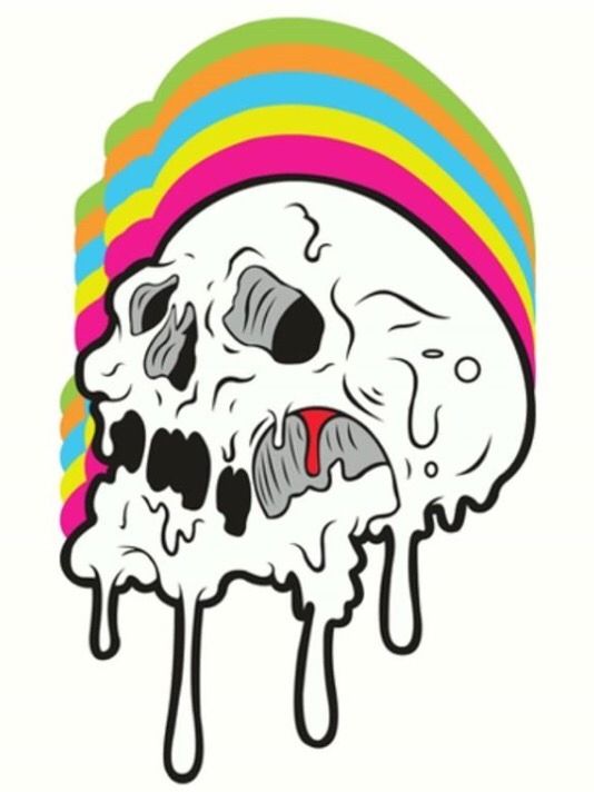 534x712 disney obsession skull, skulls