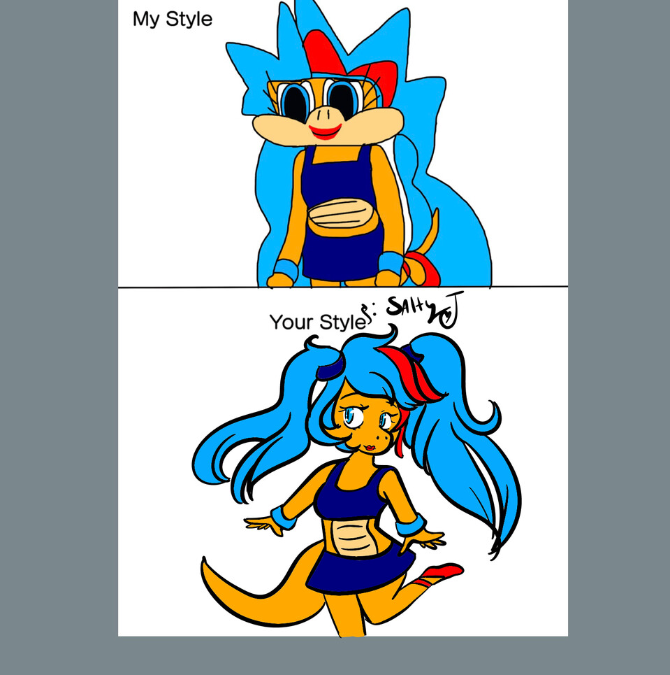 959x965 The World's Best Photos Of Drawing And Karen