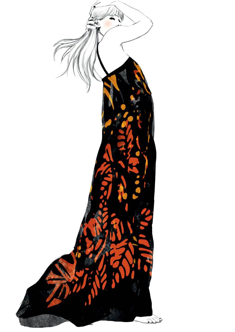 800x1132 sketches of edition anniversaire collection ritratti