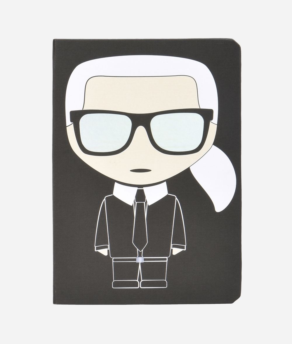 1000x1177 Kikonik Notebook Karl Lagerfeld Collections