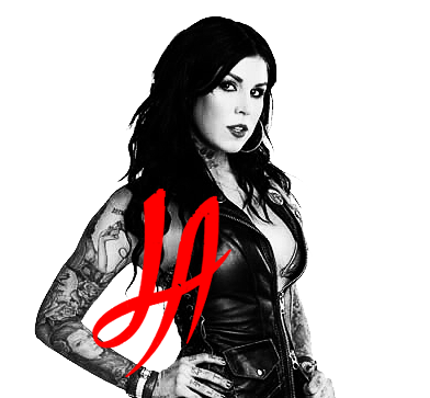 392x363 Kat Von D Jonathan Pimento