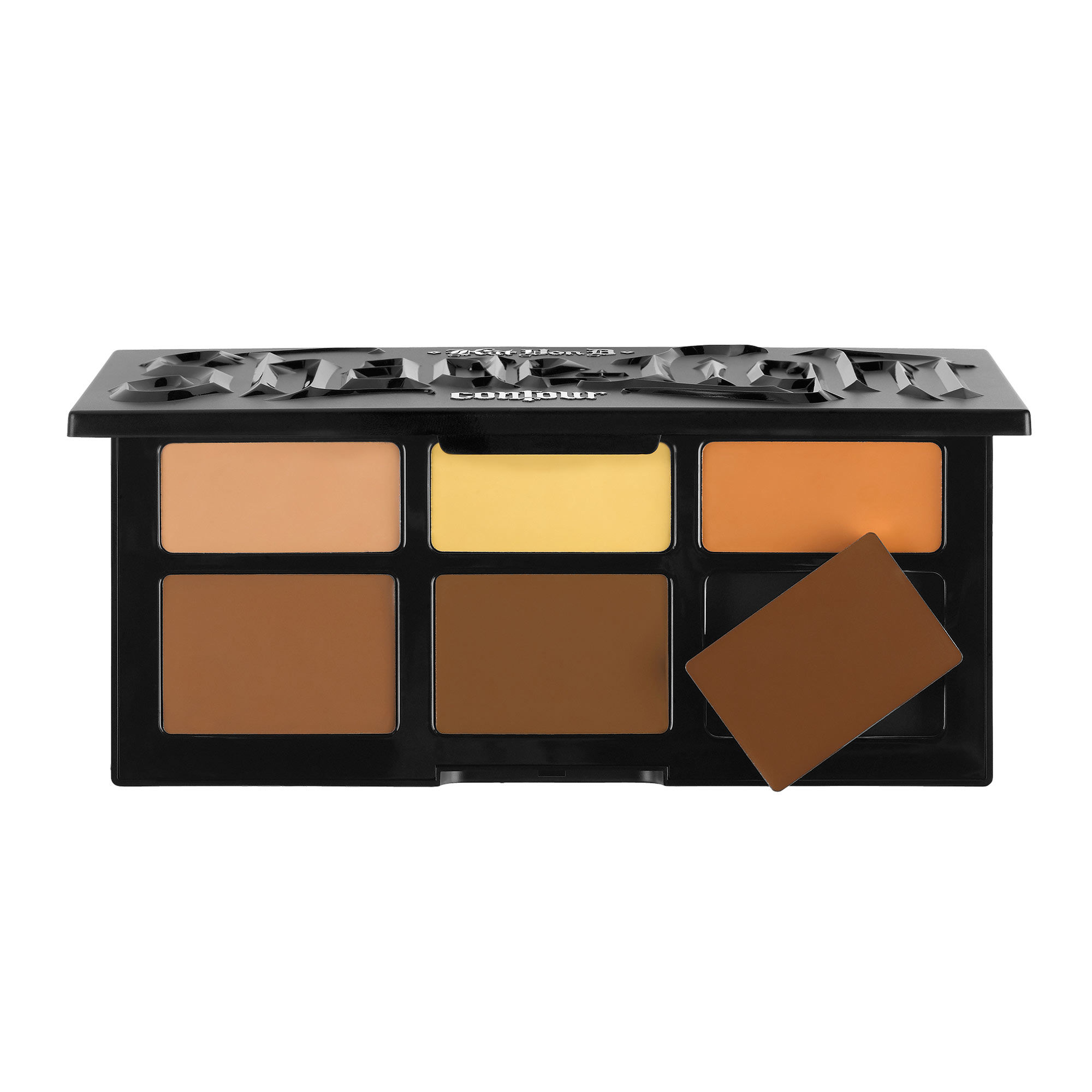 2000x2000 Shade + Light Contour Palette Kat Von D
