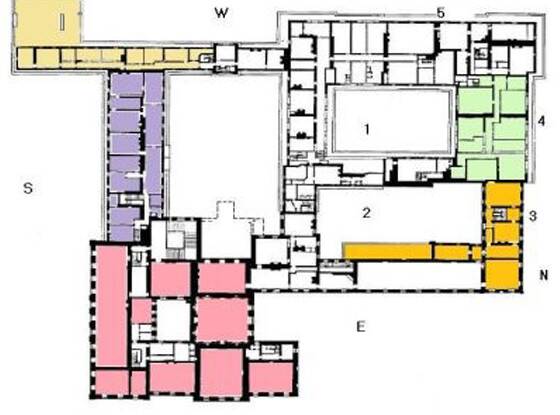 560x415 Inside Kate Middleton And Prince William's Massive Kensington