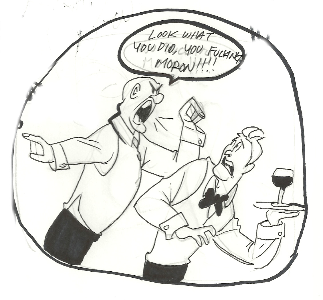 1129x1047 Joey Lee's Drawings