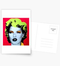 210x230 Kate Moss Drawing Stationery Redbubble