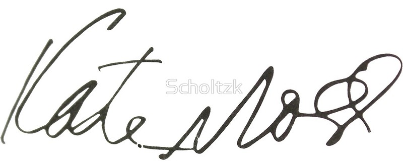 800x334 Kate Moss Signature