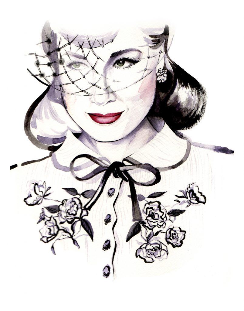 804x1024 Portraits Caterina Zacutti