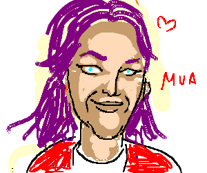 300x250 Self Portrait