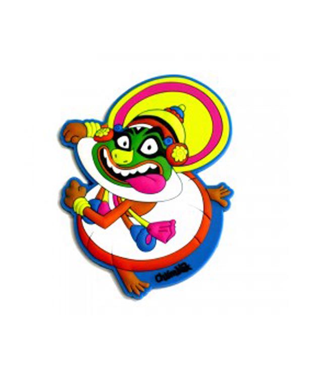 620x726 Chumbak Dancing Mani Magnet