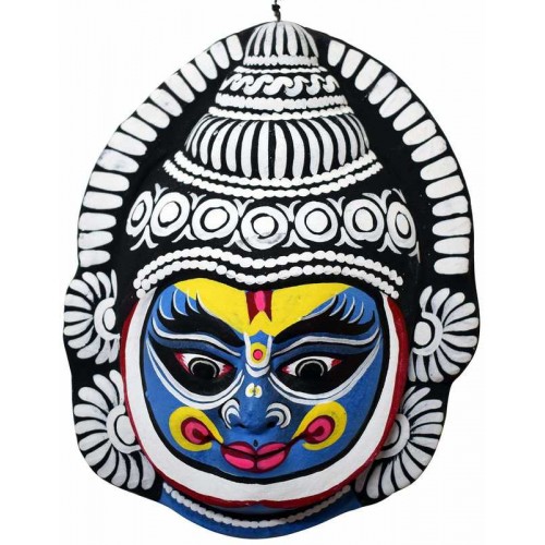 500x500 Kathakali Masks Buy Online