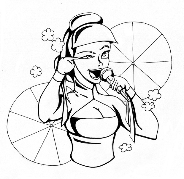 620x605 Katy Perry An Unconditional Racist The Sundial