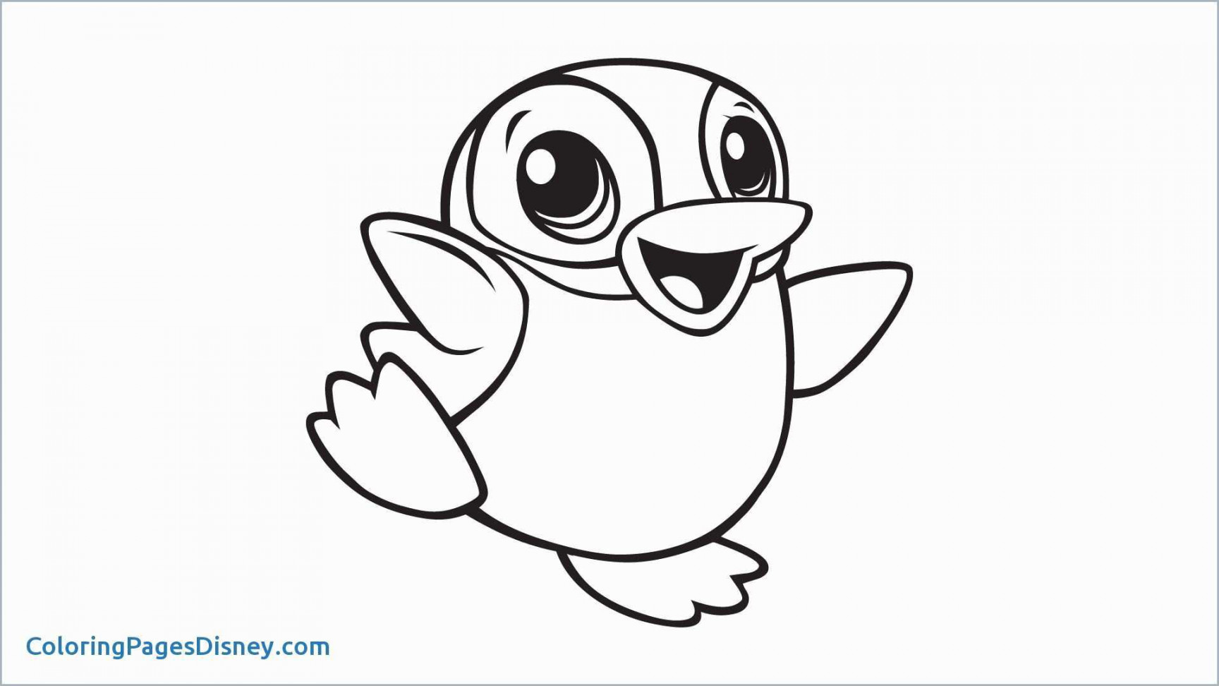 1728x972 Cute Kawaii Animal Coloring Pages Best Collections Of Free Learn