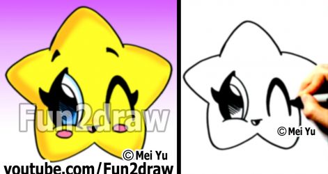 471x250 How To Draw Kawaii Alpaca Cute Things Pusheen Cat Step