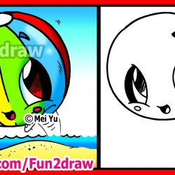 250x250 How To Draw Kawaii App Anime Girl Easy Things Pikachu Drawings