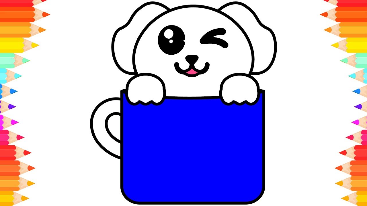 1280x720 How To Draw Kawaii