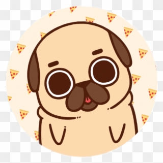 320x321 Pug Image