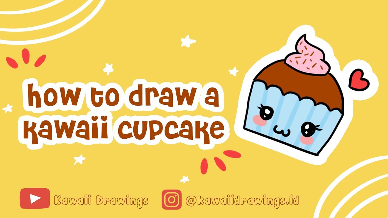 1280x720 How To Draw A Kawaii