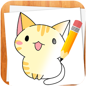300x300 How To Draw Kawaii Drawings Apk