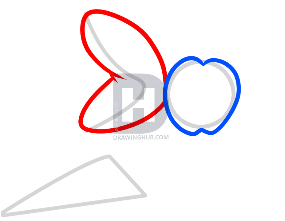 927x720 How To Draw Kawaii Food, Step