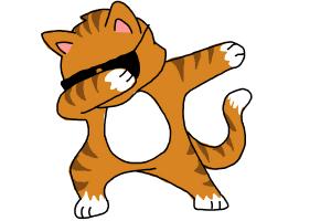 300x200 How To Draw A Cat