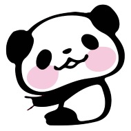 190x190 Funny Cute Kawaii Panda Hanging On Graphic Iphone Case