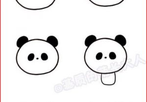 300x210 Panda Bear Drawing Panda Mandala Tattoo Design Pandas