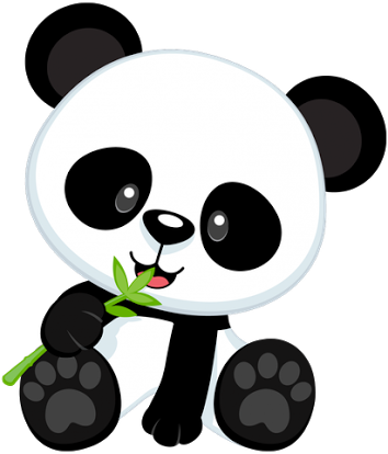 354x414 Collection Of Free Panda Drawing Kawaii Download On Ui Ex