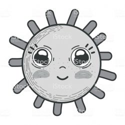 250x250 Cute Eyes Drawing Step