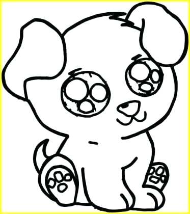 373x420 Easy To Draw Puppy Easy Way To Draw Beagle Puppy