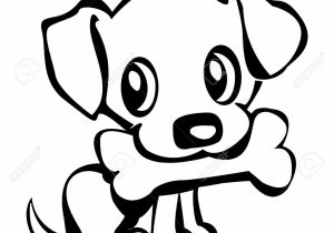 300x210 How To Draw A Easy Cute Dog How To Draw A Cute Cartoon Dog