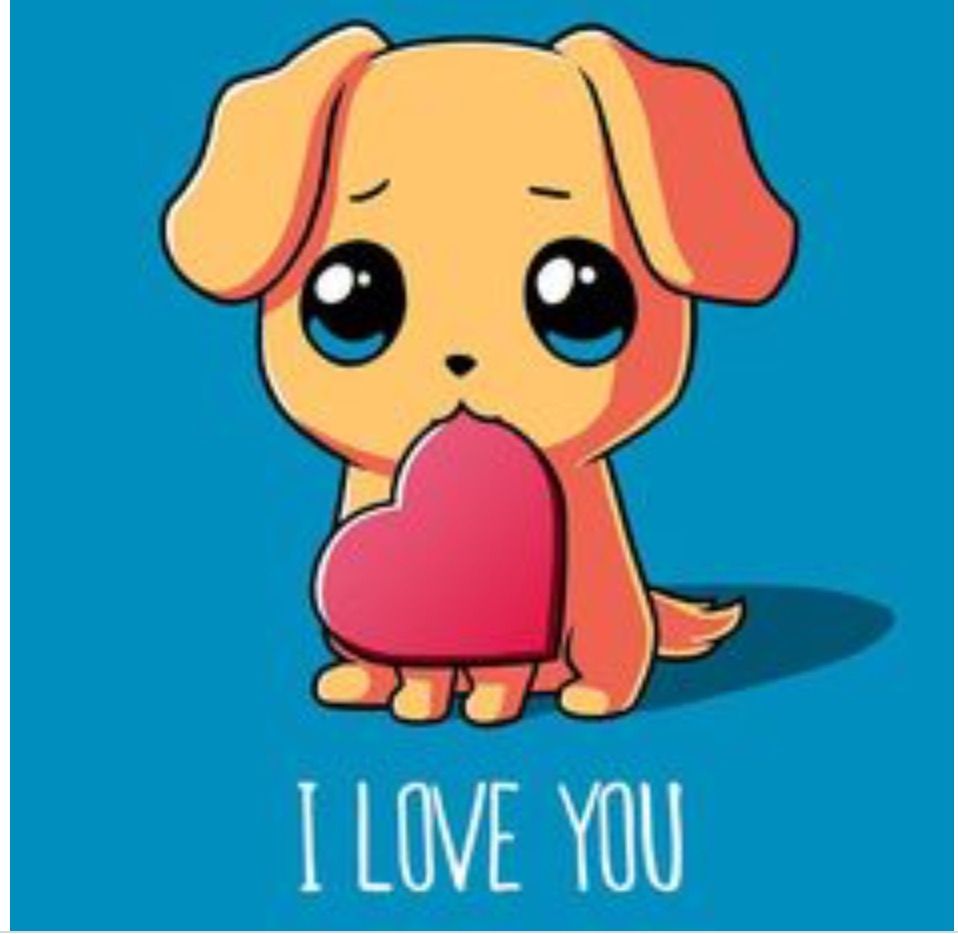 958x934 My Puppy Cute Cute Animal Drawings, Puppy Drawing, Kawaii Drawings