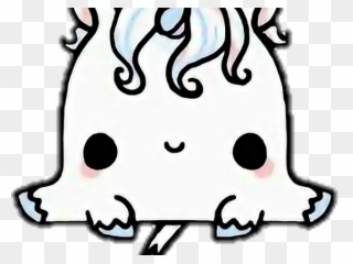 320x240 Unicorn Sleep Cloud Rainbow Kawaii