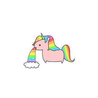 320x320 Kawaii Unicorn Tumblr