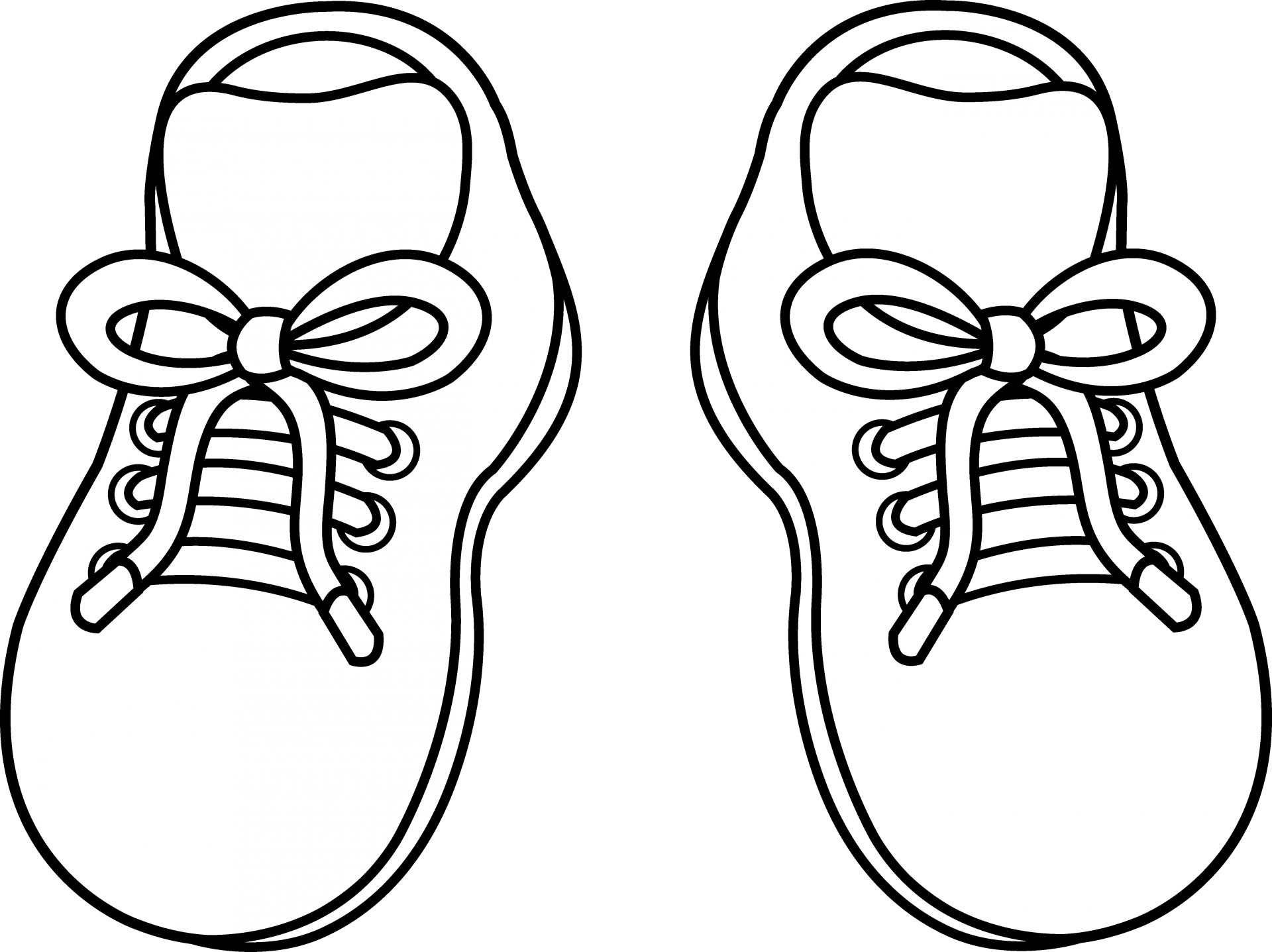 1920x1437 Collection Of Free Sneaker Drawing Clipart Download On Ui Ex