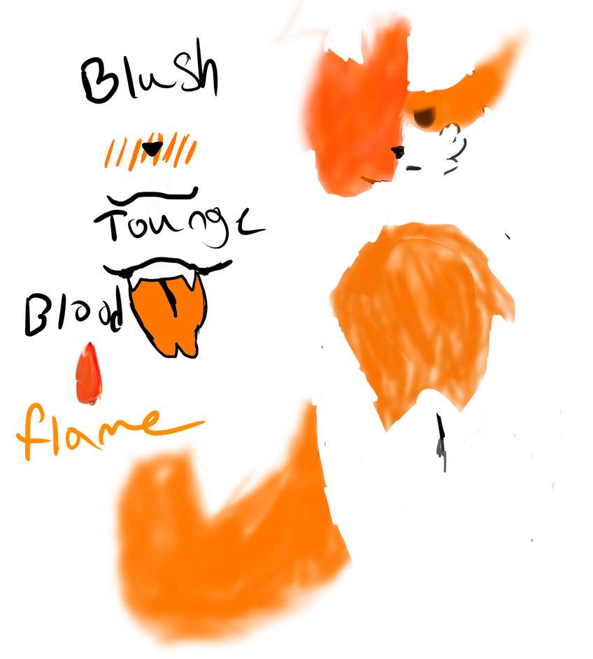 848x942 Flame The Kd