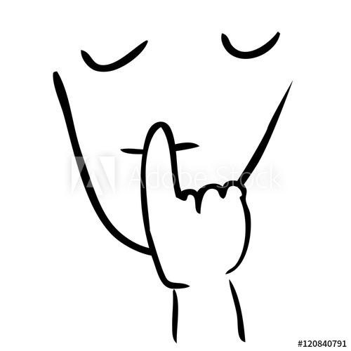 500x500 Hand Draw Sketch